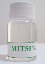 MIT-10%，50%   甲基異噻唑啉酮-10%，50%